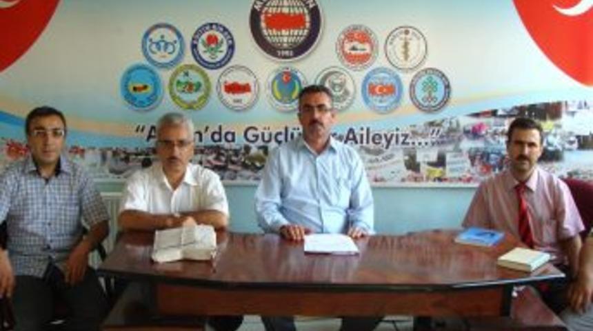 Camiler Ve Din G&ouml;revlileri Haftası Başladı