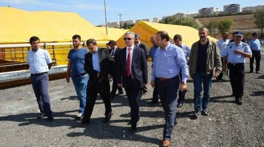 Beylikdüzü, Kurban Bayramı’na Hazırlanıyor