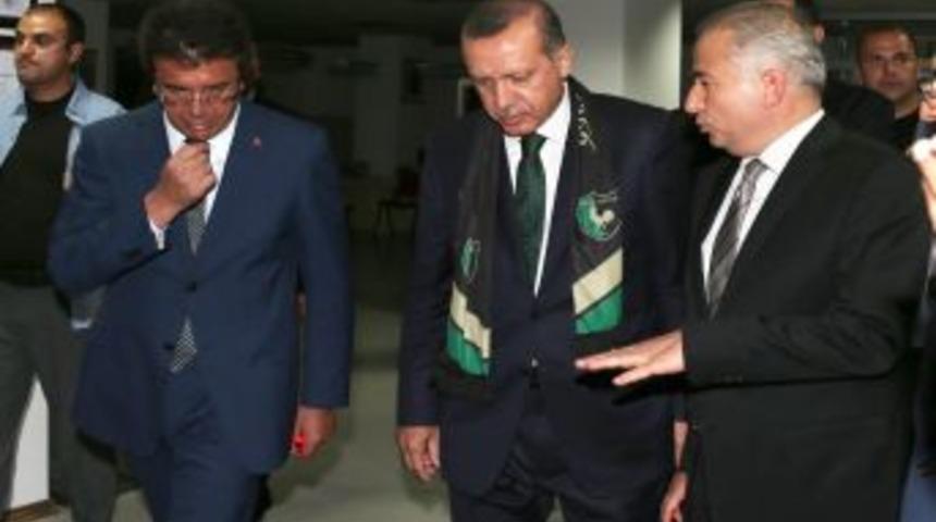 Başkan Zolan: Denizliler Başbakanımız'ı Bağrına Bastı