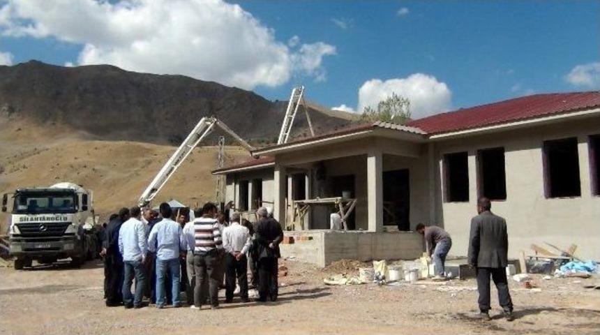 Erciş Kaymakamı Baran&rsquo;dan K&ouml;ylere Ziyaret