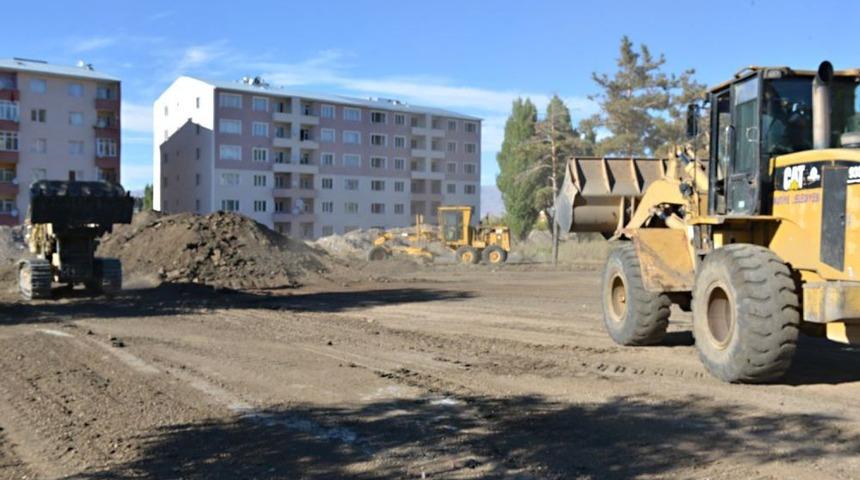 Yakutiye Belediyesi'nden &Ccedil;ocuklar I&ccedil;in 'Oyun &Uuml;lkesi'