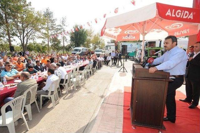 Çorum Belediyesi Araç Filosunu Güçlendirdi