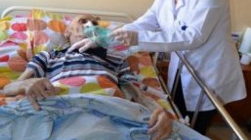 Tek G&ouml;zl&uuml; Evde Kalan Yaşlı Adama Devlet Sahip &Ccedil;ıktı