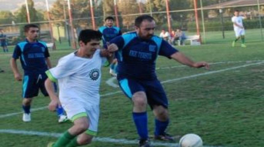 Osb Liginde Finalistler Belli Oldu