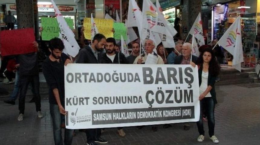 Hdk, 'demokratikleşme Paketi'ni Eleştirdi