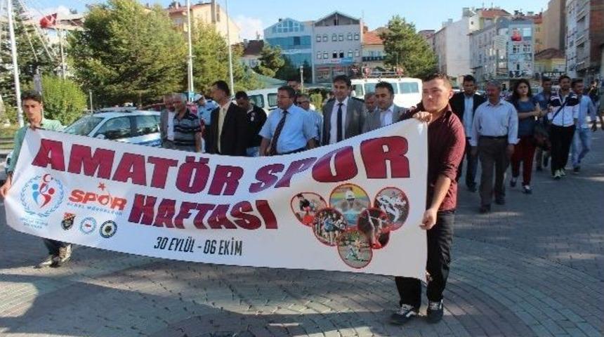 Beyşehir&rsquo;de Kanolar Yarıştı