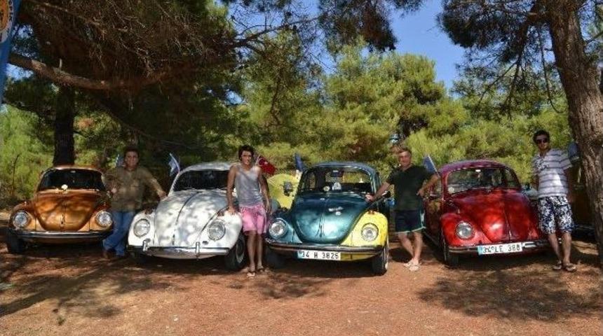 Vosvos'cular Yaza Saros'ta Veda Etti