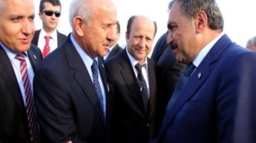 Başkan Karaman&rsquo;dan Bakan Eroğlu'na Teşekk&uuml;r