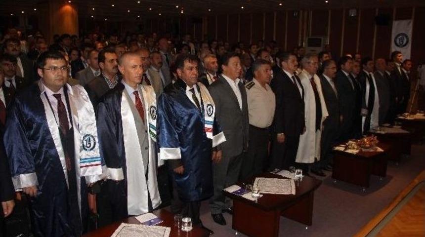 B&uuml;&rsquo;de 2013-2014 Akademik Yılı A&ccedil;ılış T&ouml;reni Yapıldı