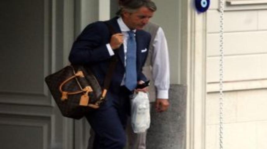 Mancını Metin Oktay Tesisleri&rsquo;nde