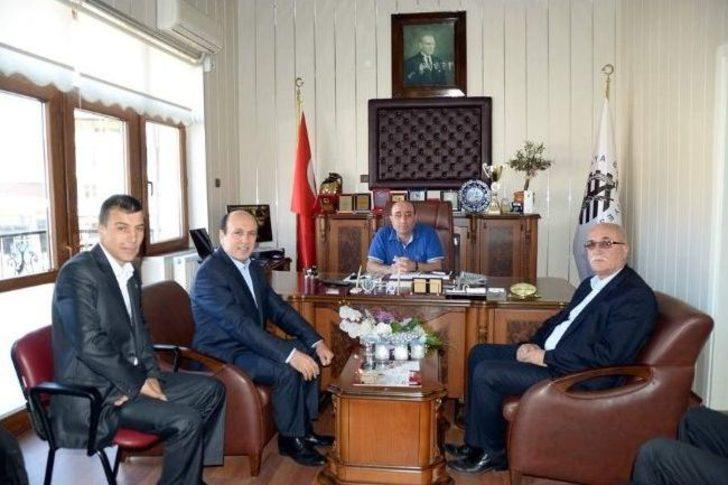 Başkan Ok, Balıkesirlilerden Büyükşehir Belediye Başkanlığı İçin Yetki İstedi G2