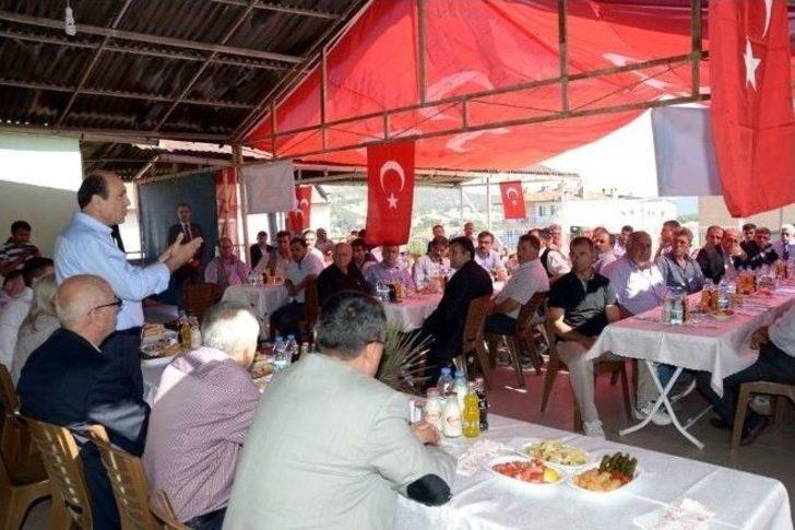 Başkan Ok, Balıkesirlilerden Büyükşehir Belediye Başkanlığı İçin Yetki İstedi G4