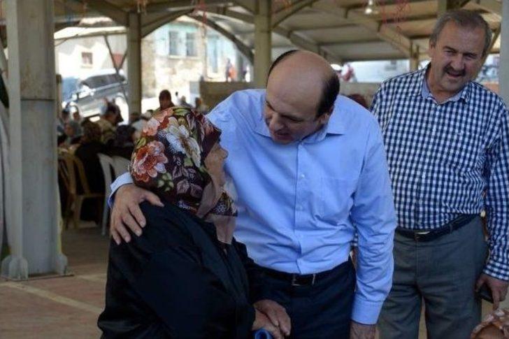 Başkan Ok, Balıkesirlilerden Büyükşehir Belediye Başkanlığı İçin Yetki İstedi G5