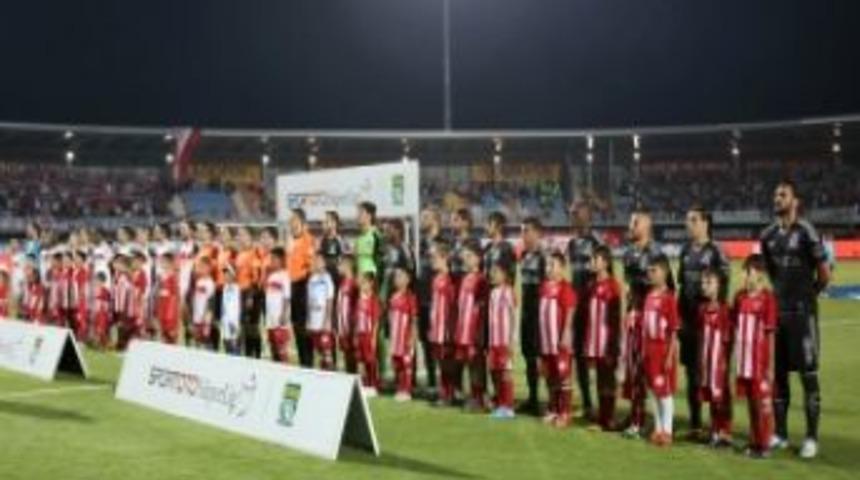 Medical Park Antalyaspor: 0 &ndash; Beşiktaş: 0