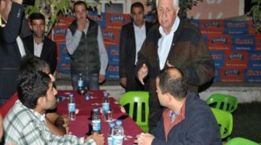 Muş&rsquo;ta &Uuml;niversite &Ouml;ğrencilerinden Ulaşım Eylemi