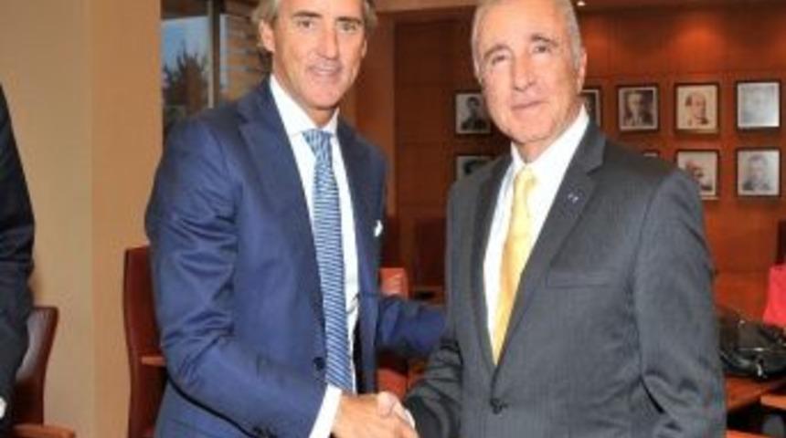 Mancını Resmi İmzayı Attı