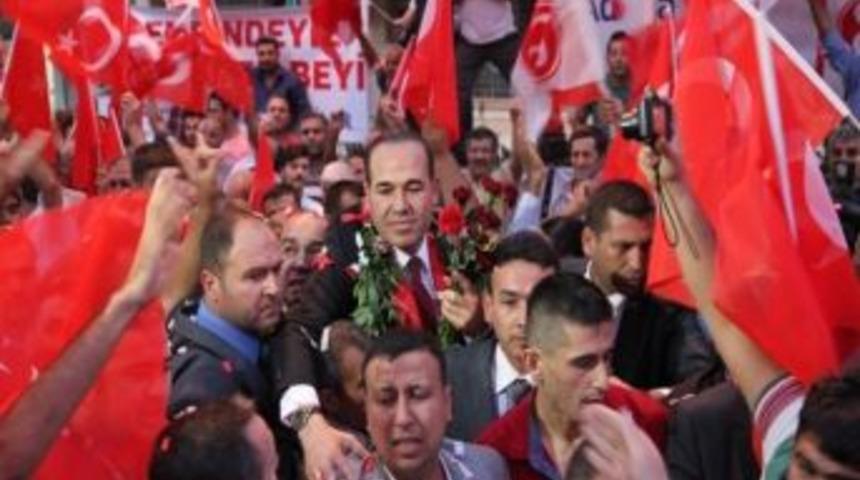 Mhp’den Demokratikleşme Paketi’ne İlginç Tepki