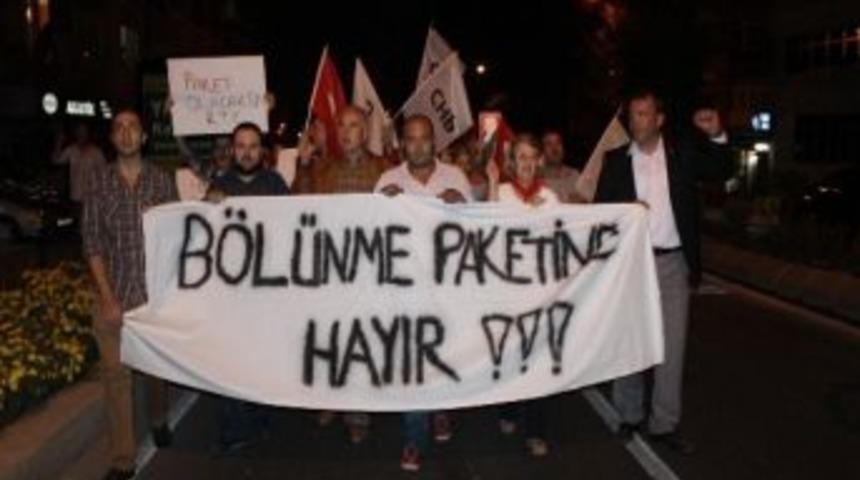 Demokratikleşme Paketi&rsquo;ne Edirne&rsquo;den Tepki