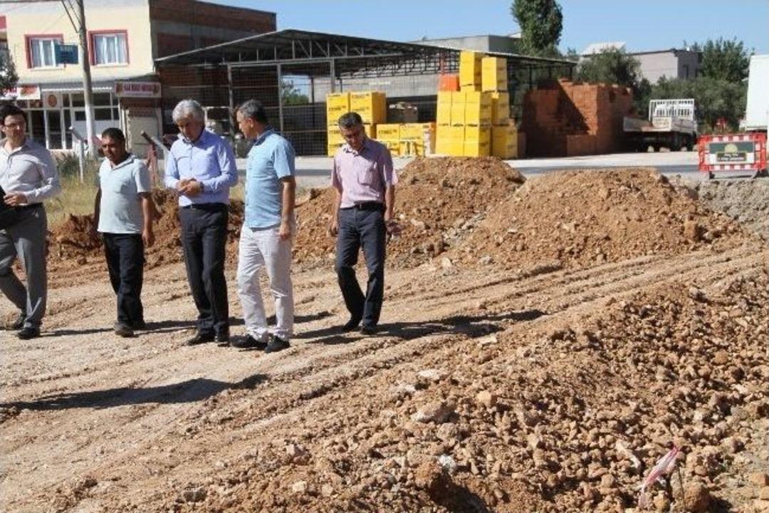 Akhisar&rsquo;da Ring Yolunda 3. Etap Sona Erdi