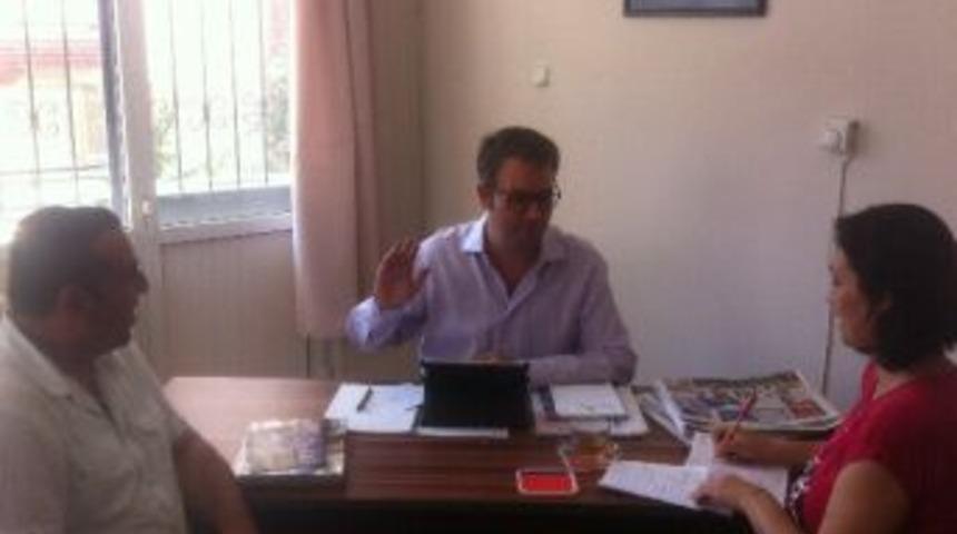 Levent Priştina: "buca Hakettiği Yere Gelecek"