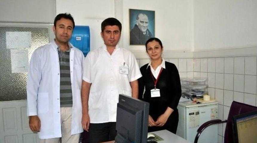 Salihli Devlet Hastanesi&rsquo;nde Uzman Hekim Sayısı 68 Oldu