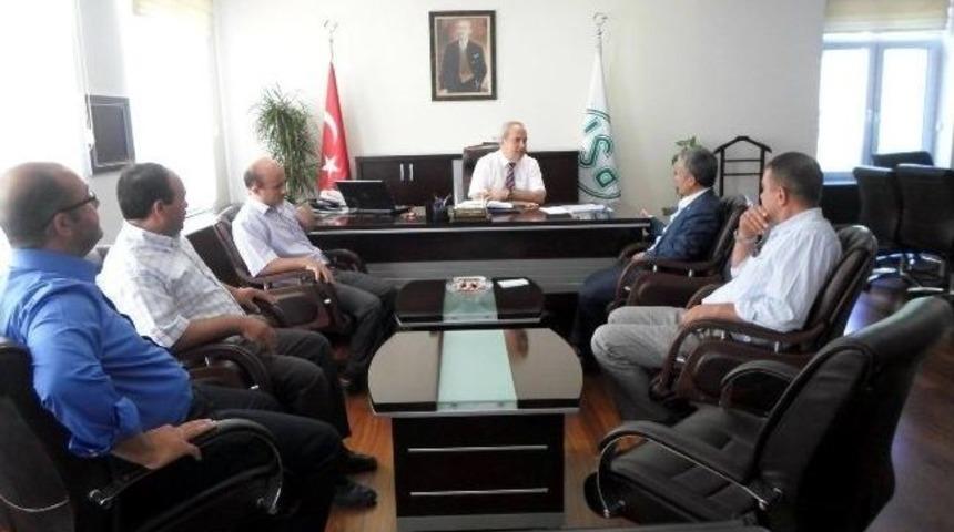 Dsi'nin Manisa'daki Çalışmaları Tamgaz