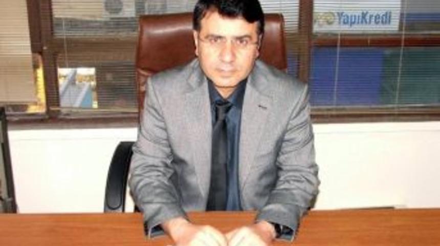 Ak Parti Salihli'de "parti İ&ccedil;i Demokrasi" S&ouml;z&uuml;