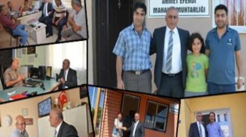 Ali Talak: "&ccedil;iğli'yi Ortak Akılla Y&ouml;neteceğiz"