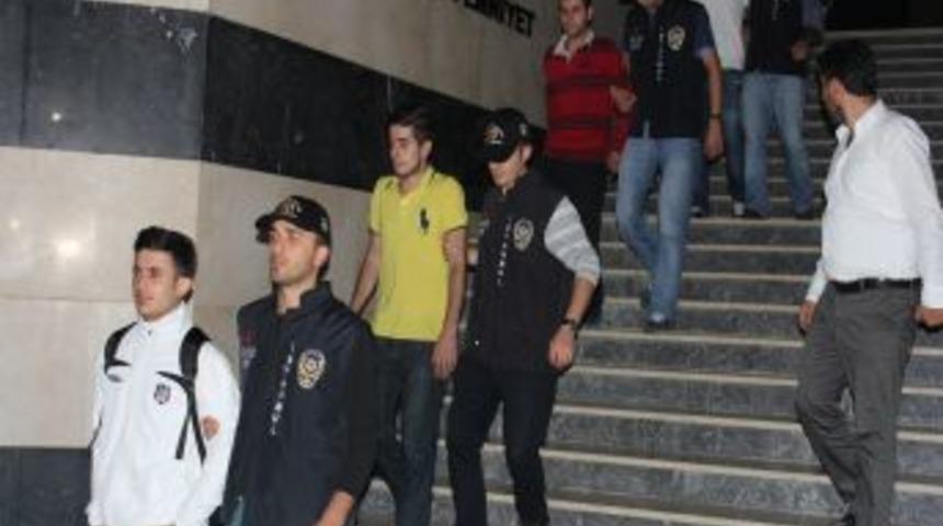 Derbideki Olaylarla Ilgili G&ouml;zaltına Alınan 11 Kişi Serbest Bırakıldı