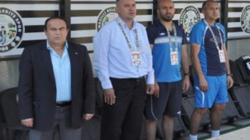 Turhan, Nazilli&rsquo;nin &Ouml;n&uuml;n&uuml; A&ccedil;mak İ&ccedil;in İstifa Etti