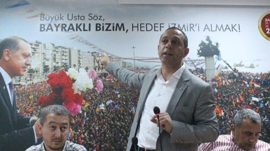 Ak Parti Bayraklı&rsquo;dan Rekor Başarı