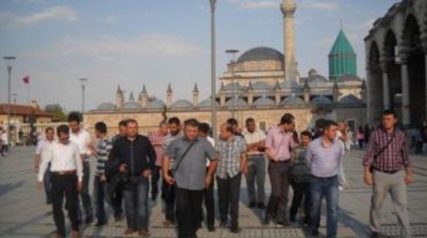 Nevmeder &Uuml;yeleri İ&ccedil;in Konya Gezisi D&uuml;zenlendi