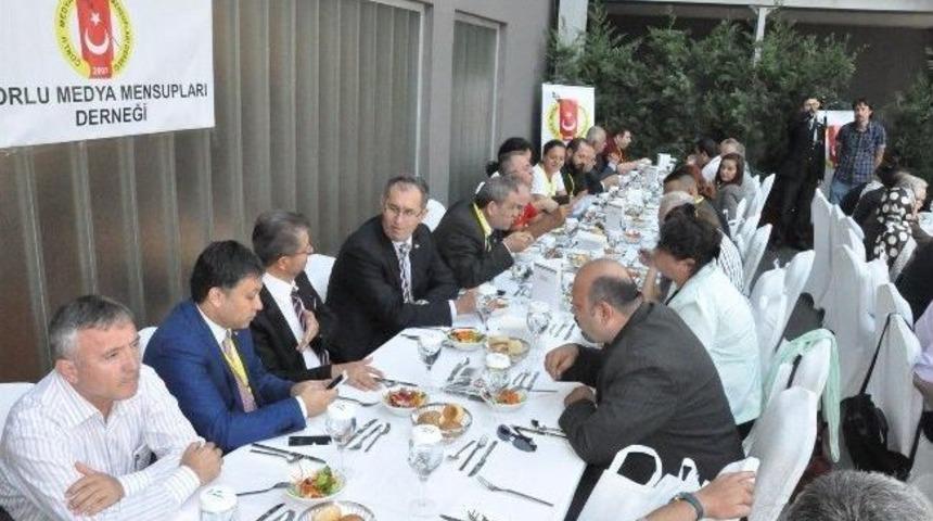 Federasyon Başkanı Sertel &Ccedil;orlu&rsquo;da