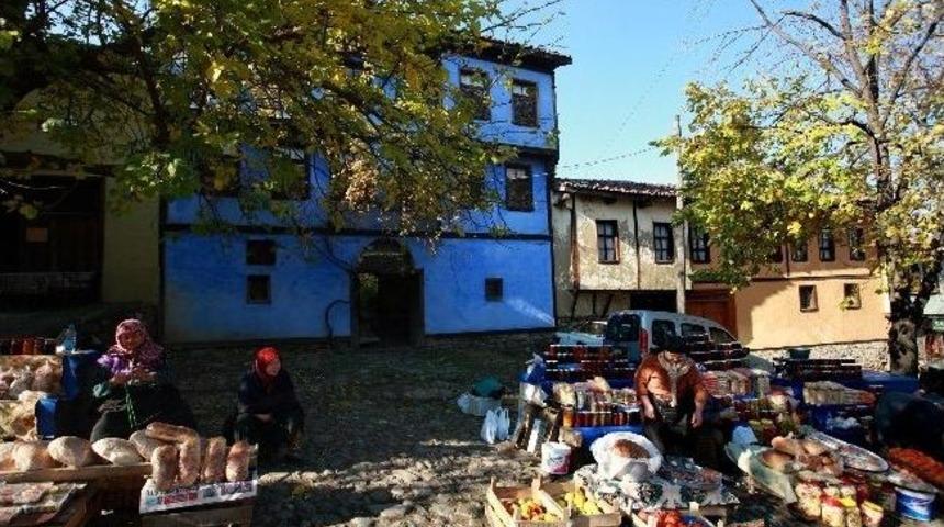 7 asırlık k&ouml;y devletin zirvesine g&ouml;z kırptı