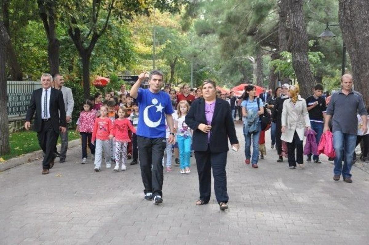 &ldquo;amat&ouml;r Spor Haftası&rdquo; Kutlanmaya Başlandı
