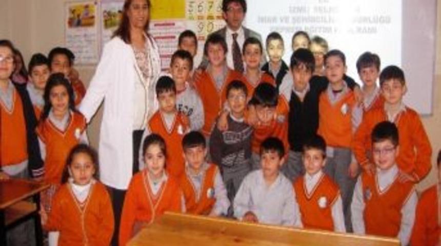 &Ouml;ğrencilere Deprem Eğitimi Verilecek