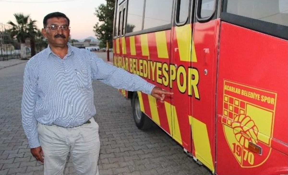 G&ouml;ztepe&rsquo;nin Kardeş Kul&uuml;b&uuml; Acarlar Belediyespor