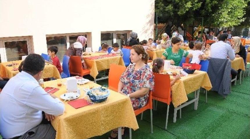 Bur&ccedil;'tan &ldquo;ailemle Kahvaltı Programı&rdquo; Projesi