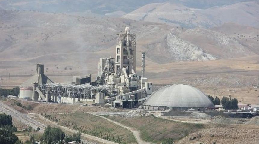 Aşkale &Ccedil;imento, 2012 Rakamlarına G&ouml;re &ldquo;anadolu&rsquo;nun En B&uuml;y&uuml;k 56&rsquo;ıncı Şirketi&rdquo;, Sekt&ouml;rel Bazda İse Listede &ldquo;birinci&rdquo; Sırada Yer Aldı