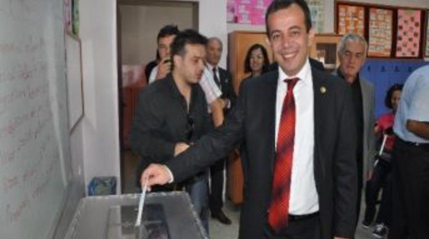 Chp Milletvekili Tanju &Ouml;zcan Temay&uuml;l&uuml; Değerlendirdi: