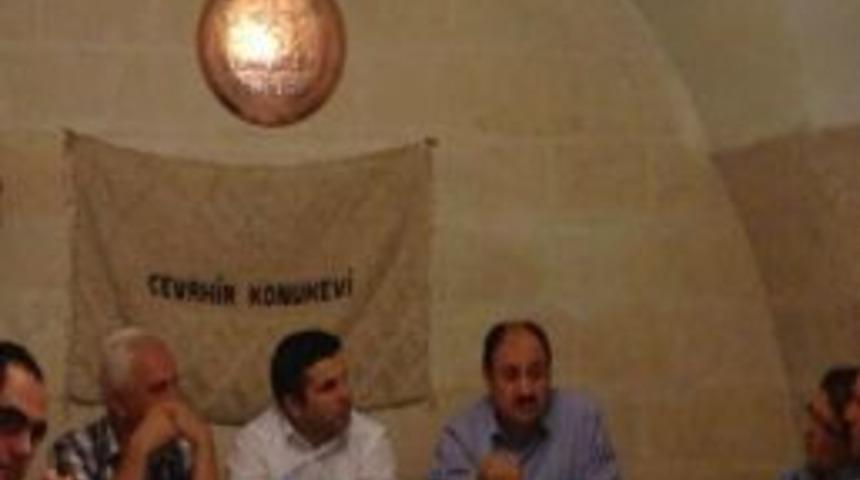 Gen&ccedil;ler, Şanlıurfa İ&ccedil;in Yatırım Fırsatlarını Değerlendirdi