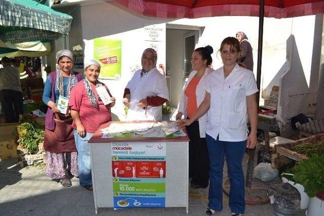 Kula&rsquo;da Obeziteye Karşı Savaş Başladı 1