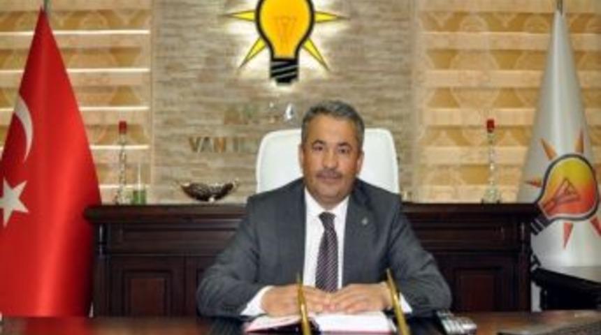 Ak Partili Aras: &ldquo;adaylık Başvuruları Başlamıştır&rdquo;