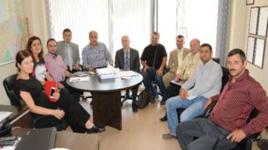 Başiskele'nin Risk Analizleri Ve Eğitim Planları Hazır