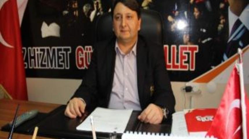 Ak Parti'de Aday Adaylığı Başvuruları Başladı