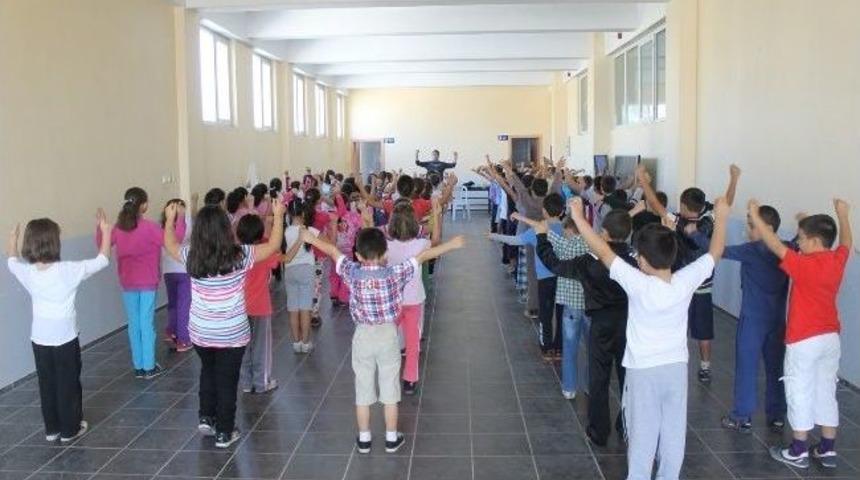 Yanık &Uuml;lke Halk Dansları Topluluğu İ&ccedil;in Kayıtlar Başladı