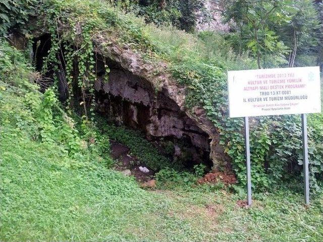 D&ouml;rt Bin Yıllık Dehliz Ortaya &Ccedil;ıkarılacak, Trabzon&rsquo;un Ge&ccedil;mişi Aranacak 1