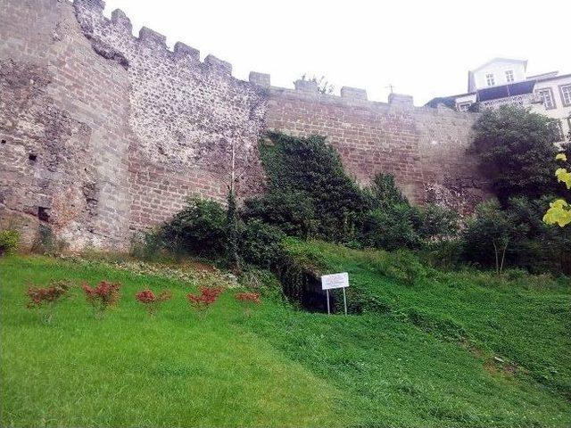 D&ouml;rt Bin Yıllık Dehliz Ortaya &Ccedil;ıkarılacak, Trabzon&rsquo;un Ge&ccedil;mişi Aranacak 2