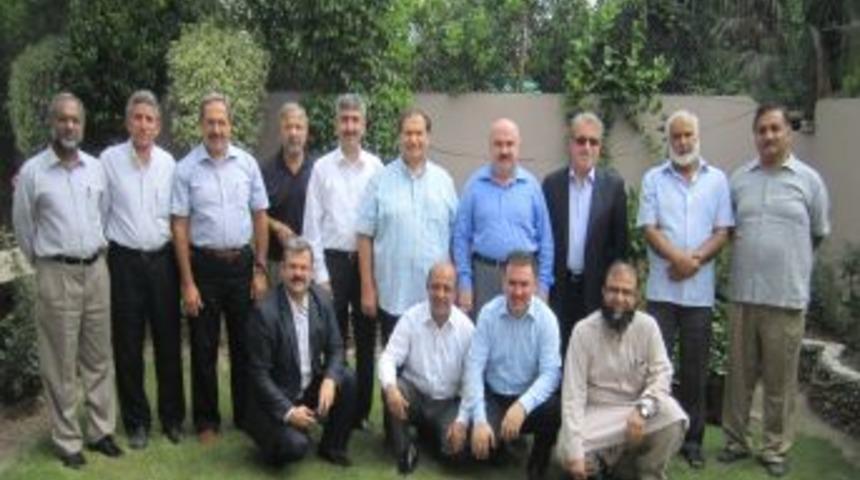 Mardin Artuklu &Uuml;niversitesi&rsquo;ne Pakistan'da B&uuml;y&uuml;k Ilgi