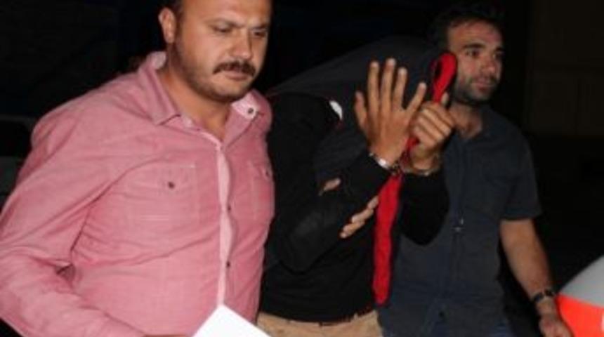 Patates Soğan Hırsızları Yakalandı